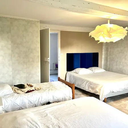 The Chateau 45pers, 30min From Sea Villa