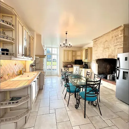 The Chateau 45pers, 30min From Sea Villa Amaye-sur-Orne