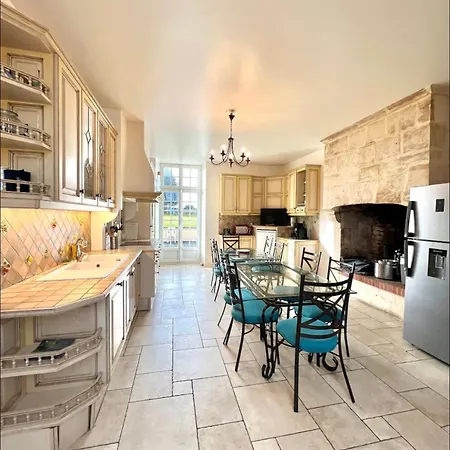 The Chateau 45pers, 30min From Sea Villa Amaye-sur-Orne
