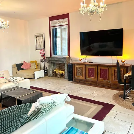 The Chateau 45pers, 30min From Sea Villa *