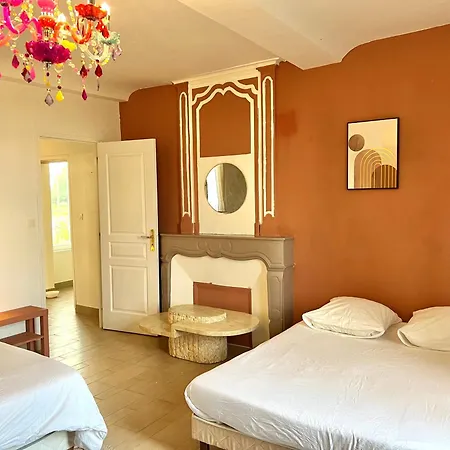 The Chateau 45pers, 30min From Sea Amaye-sur-Orne