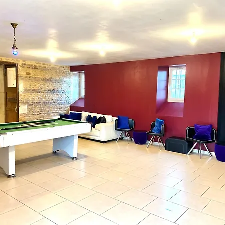 The Chateau 45pers, 30min From Sea Amaye-sur-Orne