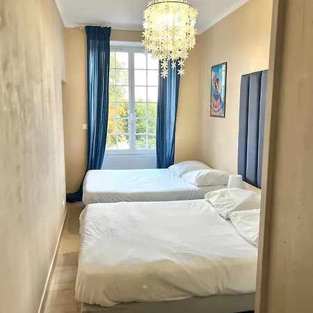 The Chateau 45pers, 30min From Sea Villa *