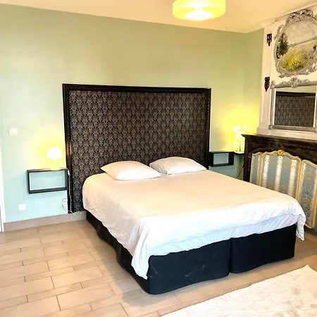 The Chateau 45pers, 30min From Sea Villa *