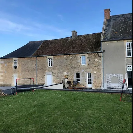 Villa The Chateau 45pers, 30min From Sea Amaye-sur-Orne
